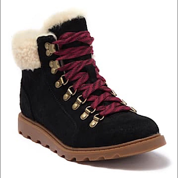 Sorel Shoes - Sorel Ainsley Conquest Waterproof Boots Size 6